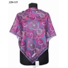 MoonScarf Soft Pamuk Eşarp (Mürdüm) 328-119
