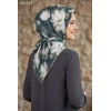 MoonScarf Soft Pamuk Eşarp (Yeşil) 329-115
