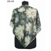 MoonScarf Soft Pamuk Eşarp (Yeşil) 329-115