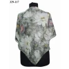 MoonScarf Soft Pamuk Eşarp (Yeşil) 329-117