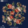 Reyyan İpek Desenli Oyalık Yazma 233-116