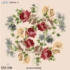Reyyan İpek Desenli Oyalık Yazma 233-136