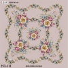 Reyyan İpek Desenli Oyalık Yazma 252-111