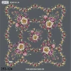 Reyyan İpek Desenli Oyalık Yazma 252-124
