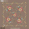 Reyyan İpek Desenli Oyalık Yazma 252-125