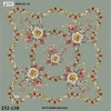 Reyyan İpek Desenli Oyalık Yazma 252-130