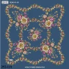 Reyyan İpek Desenli Oyalık Yazma 252-131