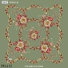 Reyyan İpek Desenli Oyalık Yazma 252-132