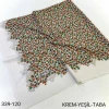 Reyyan İpek Desenli Oyalık Yazma 339-120