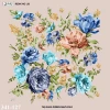 Reyyan İpek Desenli Oyalık Yazma 341-127