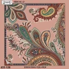 Reyyan İpek Desenli Oyalık Yazma 433-128