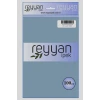 Reyyan İpek Düz Renk Oyalık Yazma reyyan-055 Açık Mavi