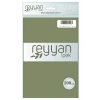 Reyyan İpek Düz Renk Oyalık Yazma reyyan-109 (a. orman yeşili)