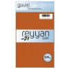Reyyan İpek Düz Renk Oyalık Yazma reyyan-126 (k. turuncu)