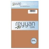 Reyyan İpek Düz Renk Oyalık Yazma reyyan-132 Tatlı Badem (Açık)