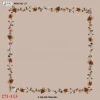 Reyyan İpek İçi Boş Desenli Oyalık Yazma 271-113