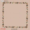 Reyyan İpek İçi Boş Desenli Oyalık Yazma 271-124