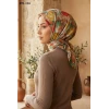Rozella Soft Pamuk Eşarp 291-116
