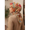 Rozella Soft Pamuk Eşarp 291-118