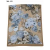 Sharell Desenli Bambu Kraş Pamuk Şal 281-122