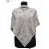 Sharell Desenli Soft Pamuk Eşarp 279-117