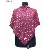 Sharell Desenli Soft Pamuk Eşarp 279-118