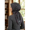 Sharell Desenli Soft Pamuk Eşarp 279-120