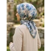 Sharell Desenli Soft Pamuk Eşarp 280-116