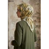 Sharell Desenli Soft Pamuk Eşarp 280-118