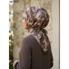 Sharell Desenli Soft Pamuk Eşarp 280-119