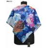 Sharell Desenli Soft Pamuk Eşarp 306-111