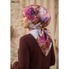 Sharell Desenli Soft Pamuk Eşarp 306-113