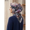 Sharell Desenli Soft Pamuk Eşarp 306-114