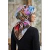 Sharell Desenli Soft Pamuk Eşarp 306-116