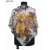 Sharell Desenli Soft Pamuk Eşarp 315-114