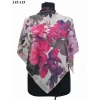 Sharell Desenli Soft Pamuk Eşarp 315-115