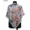 Sharell Desenli Soft Pamuk Eşarp 315-116