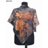 Sharell Desenli Soft Pamuk Eşarp 315-121
