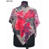 Sharell Desenli Soft Pamuk Eşarp 315-122