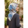 Sharell Desenli Soft Pamuk Eşarp 315-124