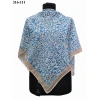Sharell Desenli Soft Pamuk Eşarp 316-111