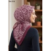 Sharell Desenli Soft Pamuk Eşarp 316-114