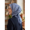 Sharell Desenli Soft Pamuk Eşarp 316-115