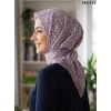 Sharell Desenli Soft Pamuk Eşarp 316-116
