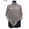 Sharell Desenli Soft Pamuk Eşarp 316-121
