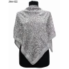 Sharell Desenli Soft Pamuk Eşarp 316-122