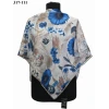Sharell Desenli Soft Pamuk Eşarp 317-111