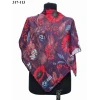 Sharell Desenli Soft Pamuk Eşarp 317-113