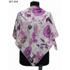 Sharell Desenli Soft Pamuk Eşarp 317-114