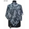 Sharell Desenli Soft Pamuk Eşarp 317-118